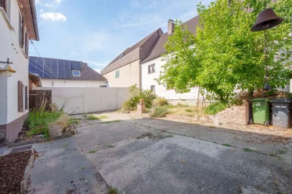 Immobilie in Lampertheim - Einfamilienhaus in Hüttenfeld mit viel Potential zur individuellen Gestaltung - Bild 1