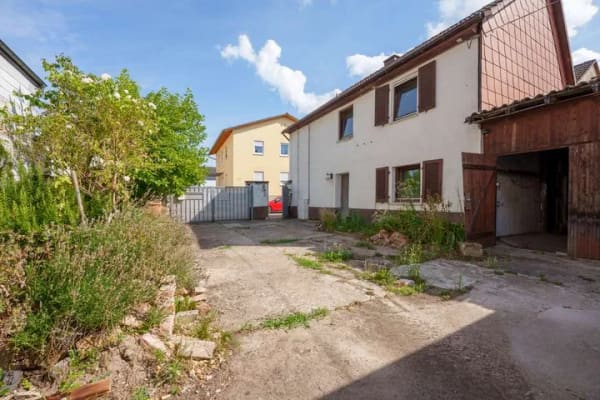 Immobilie in Lampertheim - Einfamilienhaus in Hüttenfeld mit viel Potential zur individuellen Gestaltung - Bild 2