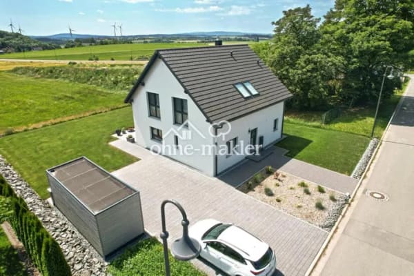 Immobilie in Gattendorf - Einfamilienhaus freistehend in Gattendorf - Bild 0