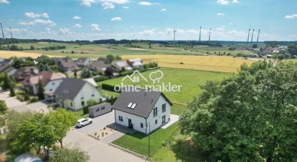 Immobilie in Gattendorf - Einfamilienhaus freistehend in Gattendorf - Bild 3