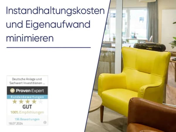 Immobilie in Bokholt-Hanredder - Modernes Objekt mit besten Renditen! Pflegeimmobilie mit Mietgarantie!  - Bild 1