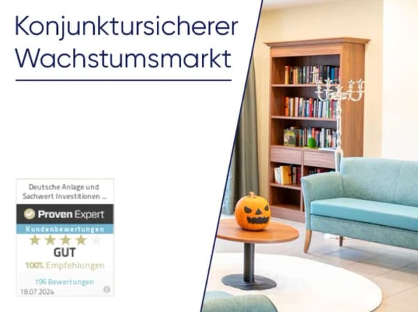 Immobilie in Bokholt-Hanredder - Modernes Objekt mit besten Renditen! Pflegeimmobilie mit Mietgarantie!  - Bild 4