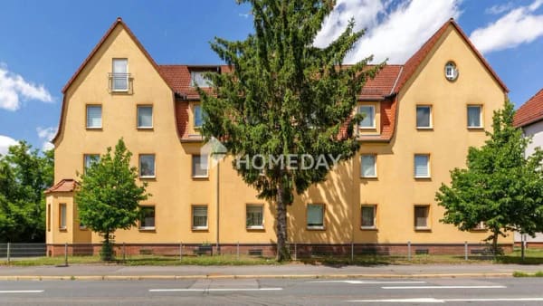 Immobilie in Röthenbach an der Pegnitz - Vermietete 3-Zimmer-Wohnung mit Stellplatz in Röthenbach a.d. Pegnitz - Attraktive Kapitalanlage - Bild 0