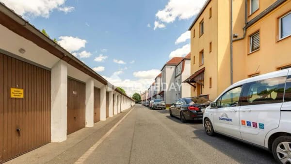 Immobilie in Röthenbach an der Pegnitz - Vermietete 3-Zimmer-Wohnung mit Stellplatz in Röthenbach a.d. Pegnitz - Attraktive Kapitalanlage - Bild 1