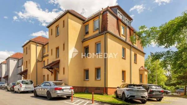 Immobilie in Röthenbach an der Pegnitz - Vermietete 3-Zimmer-Wohnung mit Stellplatz in Röthenbach a.d. Pegnitz - Attraktive Kapitalanlage - Bild 2