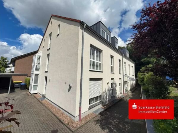 Immobilie in Steinhagen - Gepflegte 2-Zimmer Eigentumswohnung in Steinhagen - Bild 0