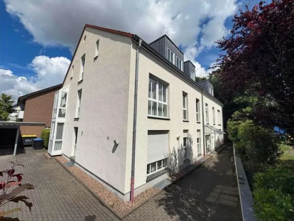Immobilie in Steinhagen - Gepflegte 2-Zimmer Eigentumswohnung in Steinhagen - Bild 1