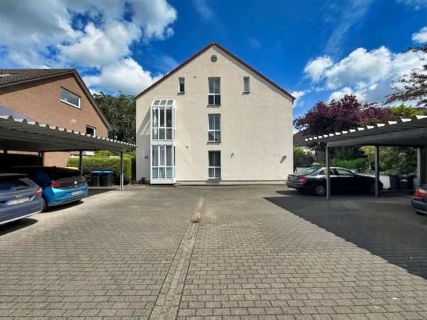 Immobilie in Steinhagen - Gepflegte 2-Zimmer Eigentumswohnung in Steinhagen - Bild 2