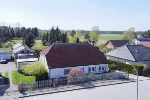 Immobilie in Löwenberger Land - Einfamilienhaus freistehend in Löwenberger Land (Nassenheide) - Bild 0