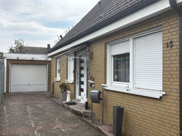Immobilie in Südlohn - Geräumiges Einfamilienhaus in ruhiger Wohnlage von Oeding
 - Bild 0