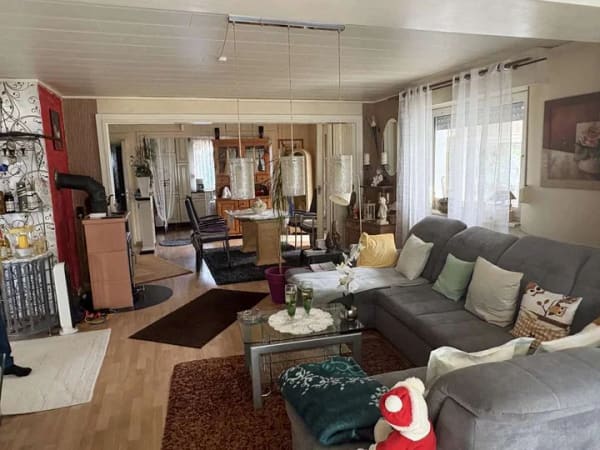 Immobilie in Südlohn - Geräumiges Einfamilienhaus in ruhiger Wohnlage von Oeding
 - Bild 1