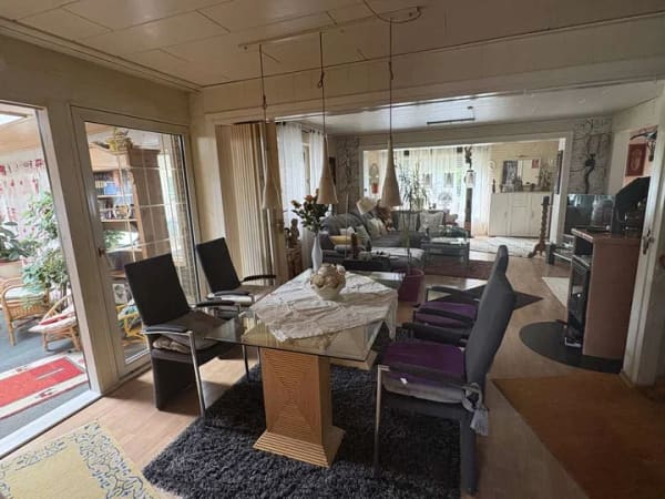 Immobilie in Südlohn - Geräumiges Einfamilienhaus in ruhiger Wohnlage von Oeding
 - Bild 2