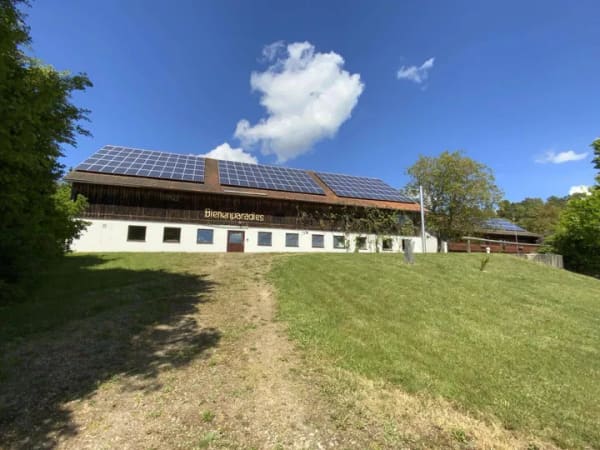 Immobilie in Schwarzhofen - Großes Anwesen in sehr schöner Lage! Da werden Träume wahr! - Bild 2