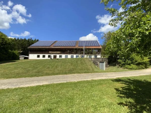 Immobilie in Schwarzhofen - Großes Anwesen in sehr schöner Lage! Da werden Träume wahr! - Bild 4