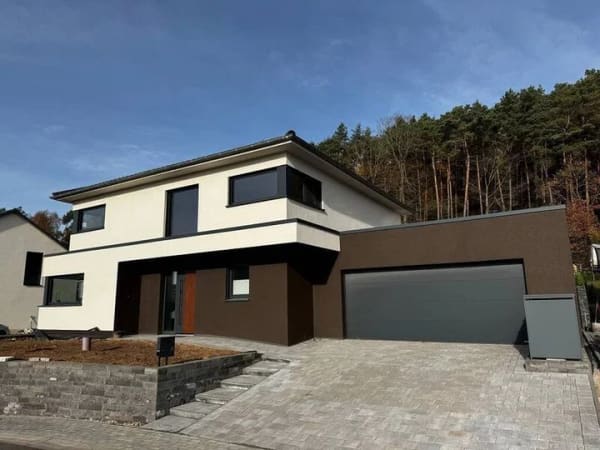 Immobilie in Hentern - HENTERN - nahe Trier - Exklusives Architektenhaus - Design trifft High-End-Technik - Bild 0