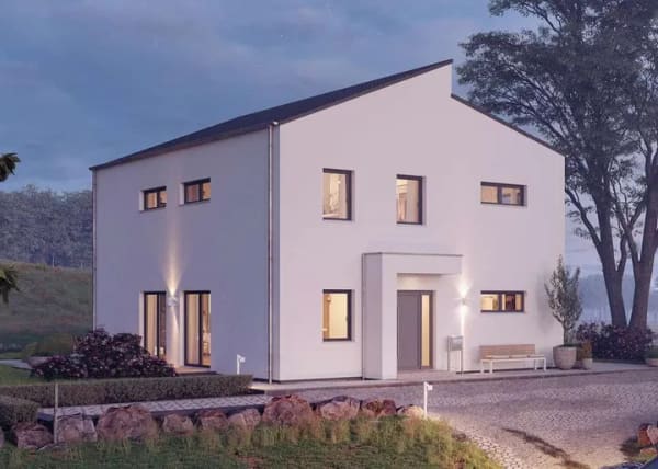 Immobilie in Flörsbachtal - Das LifeStyle 19.02 P: 30-m²-Galerie und 19-m²-Bad - das großzügigste Obergeschoss der Serie - Bild 4