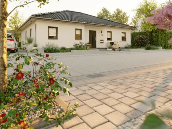 Immobilie in Neustadt an der Orla - Wohnglück im Winkel- regional und sicher gebaut! - Bild 0