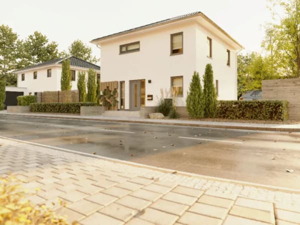 Immobilie in Neustadt an der Orla - Familienfreundliches Stadthaus Flair 124 in Neustadt - Ihr Traumhaus wartet! - Bild 0