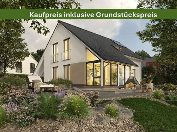 Immobilie in Börßum - Mit Grundstück: Das Einfamilienhaus mit dem schönen Satteldach in Börßum OT Achim - Freundlich und gemütlich - Bild 0
