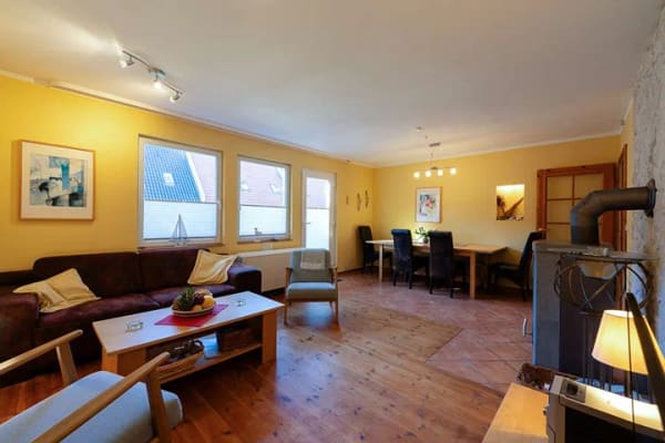 Immobilie in Pruchten - Reihenendhaus als Ferien-oder Wohnhaus nutzbar, von Privat - Bild 2