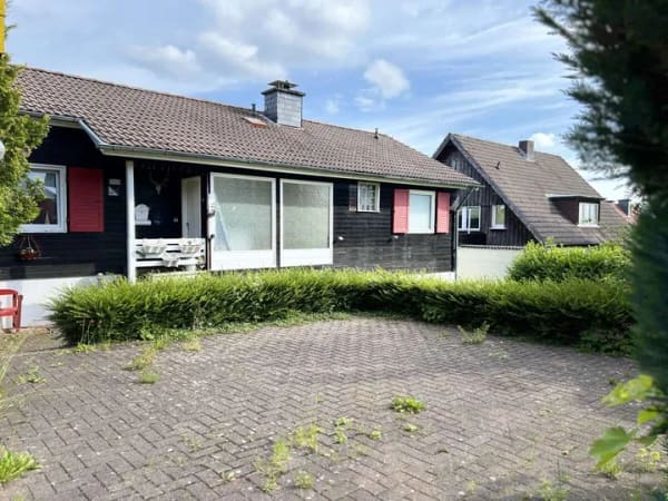 Immobilie in Braunlage - Gepflegtes Dreifamilienhaus mit Ferienwohnungsnutzung - Bild 0
