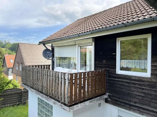 Immobilie in Braunlage - Gepflegtes Dreifamilienhaus mit Ferienwohnungsnutzung - Bild 1