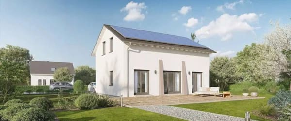Immobilie in Großpösna - Home 4 erleben - Großzügig, lichtdurchflutet, individuell - Bild 2