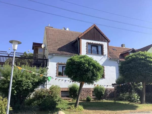 Immobilie in Sülzetal - Solides Haus auf dem Land - Bild 0