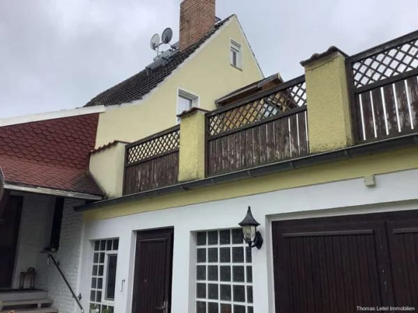 Immobilie in Sülzetal - Solides Haus auf dem Land - Bild 1