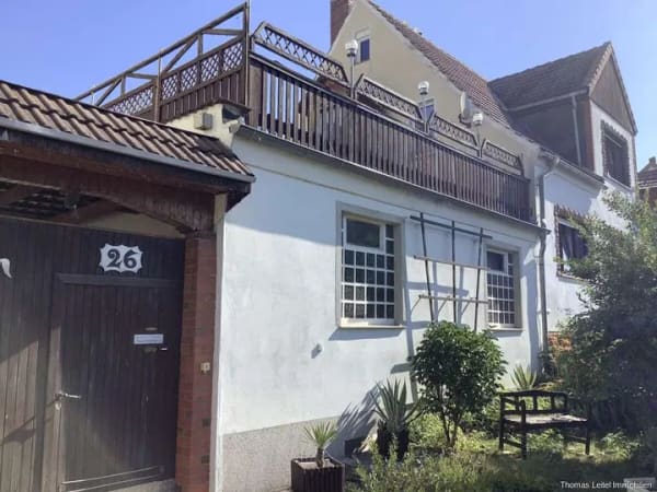 Immobilie in Sülzetal - Solides Haus auf dem Land - Bild 2
