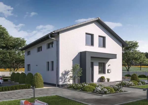 Immobilie in Battenberg (Pfalz) - Denn manche Häuser findet man nicht. Sie fühlen sich einfach richtig an. 💚 - Bild 1