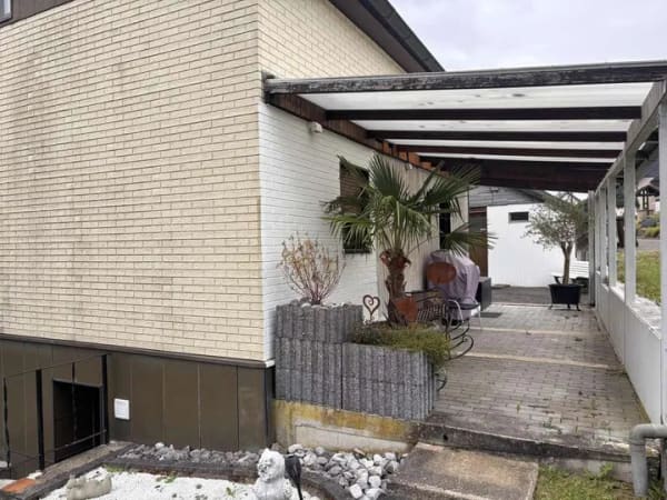 Immobilie in Birken-Honigsessen - Kompaktes Einfamilienhaus mit Nebengebäude und Einzelgarage in Ortslage - Bild 3