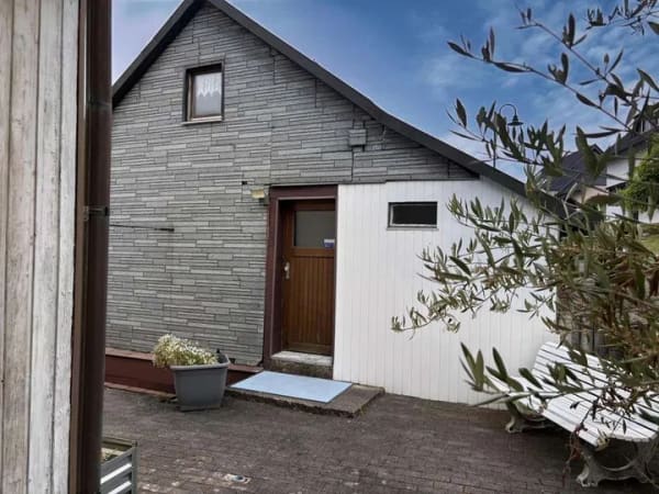 Immobilie in Birken-Honigsessen - Kompaktes Einfamilienhaus mit Nebengebäude und Einzelgarage in Ortslage - Bild 4