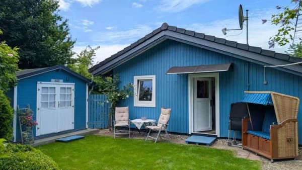 Immobilie in Ulsnis - Außergewöhnlich gepflegtes und modernisiertes Holzhaus in begehrter Lage von Ulsnis nahe der Schlei - Bild 4