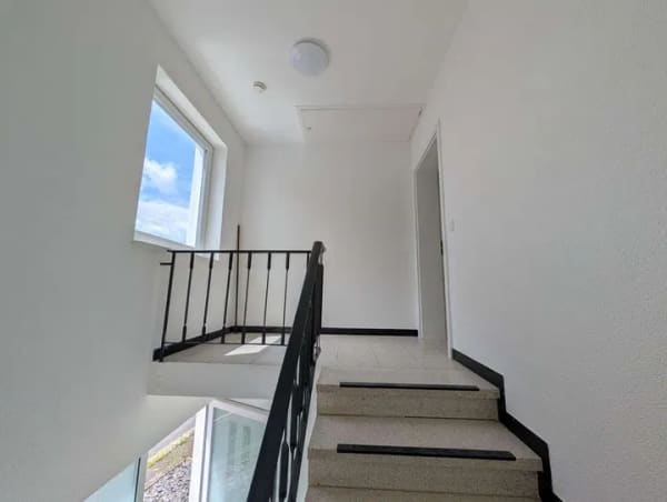 Immobilie in Jesberg - Großzügiges, freistehendes Zweifamilien-Haus - Gepflegt - Bild 4