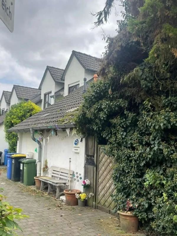 Immobilie in Monsheim - Vermietetes Reihenendhaus mit Stellplatz * Kapitalanlage* - Bild 0