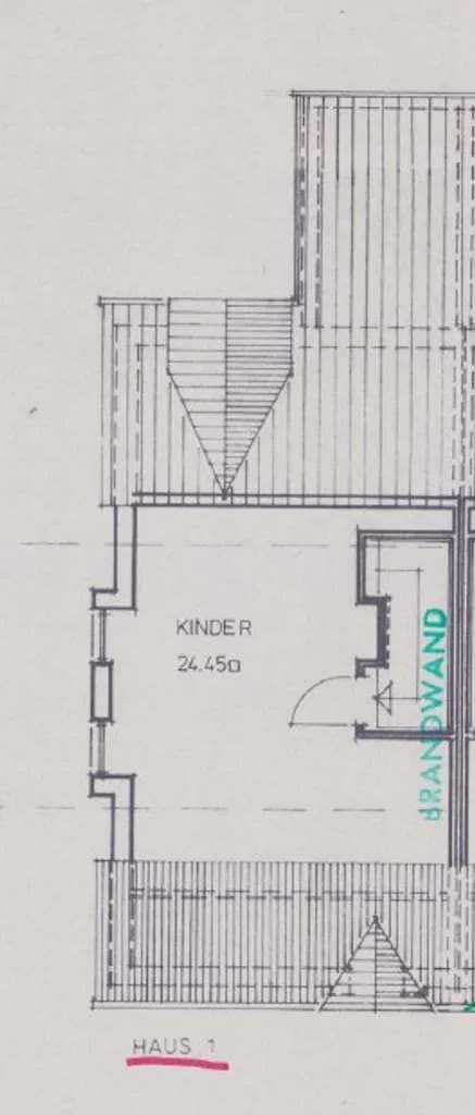 Immobilie in Monsheim - Vermietetes Reihenendhaus mit Stellplatz * Kapitalanlage* - Bild 3