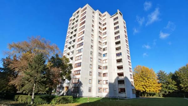 Immobilie in Herrenberg - 1827 – Wohnen im beliebten Ziegelfeld – 3-Zimmer-Wohnung mit Einzelgarage in Herrenberg! - Bild 0