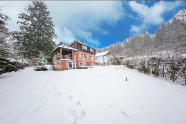 Immobilie in Herzberg am Harz - Zweifamilienhaus mit ELW und die Natur vor der Tür? Willkommen - Bild 1