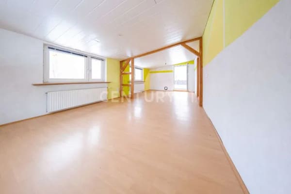 Immobilie in Herzberg am Harz - Zweifamilienhaus mit ELW und die Natur vor der Tür? Willkommen - Bild 2