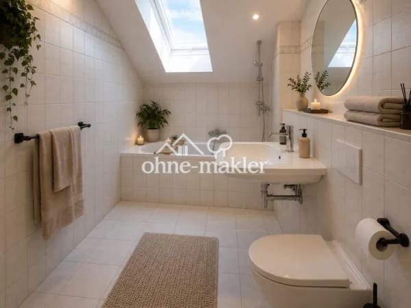 Immobilie in Gottmadingen - Maisonette in Gottmadingen - Bild 1