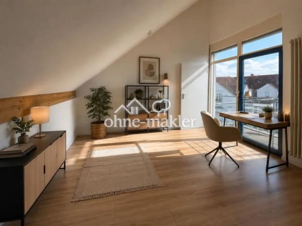 Immobilie in Gottmadingen - Maisonette in Gottmadingen - Bild 2