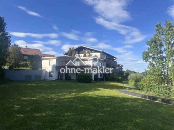 Immobilie in Wertach - Etagenwohnung in Wertach - Bild 1