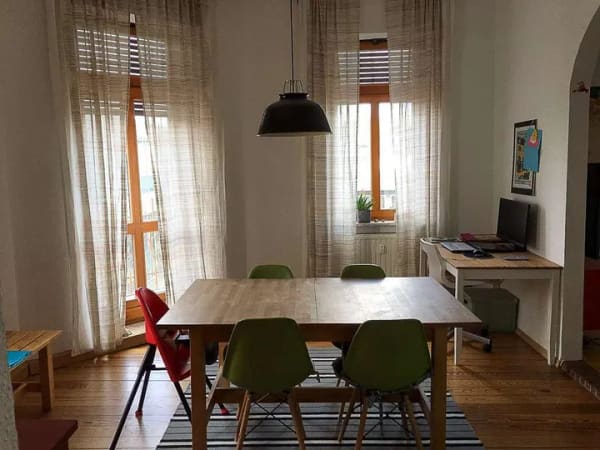 Immobilie in Zweibrücken - GROßZÜGIGE 4ZKB-WOHNUNG MIT GARAGE UND BALKON IN ZWEIBRÜCKEN - Bild 1