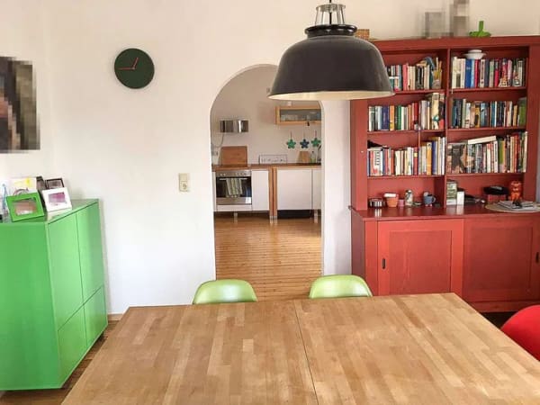 Immobilie in Zweibrücken - GROßZÜGIGE 4ZKB-WOHNUNG MIT GARAGE UND BALKON IN ZWEIBRÜCKEN - Bild 3