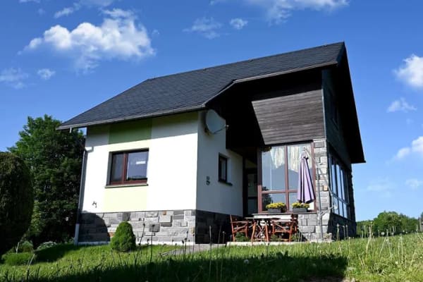 Immobilie in Werda - Ihr zu Hause im Grünen! Komplett möbliert – Einziehen – Fertig! - Bild 0