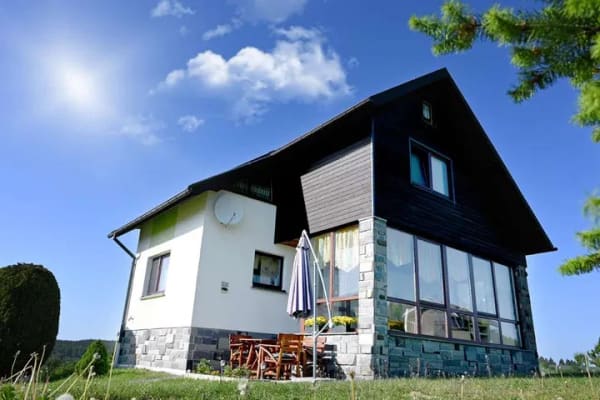 Immobilie in Werda - Ihr zu Hause im Grünen! Komplett möbliert – Einziehen – Fertig! - Bild 1