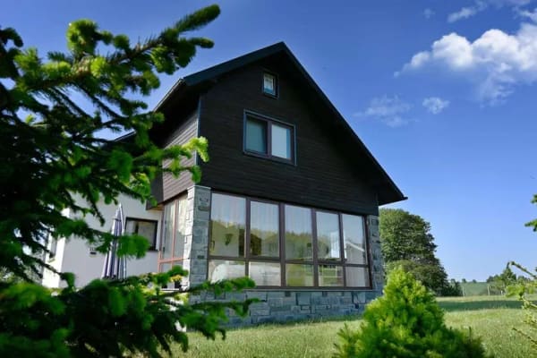 Immobilie in Werda - Ihr zu Hause im Grünen! Komplett möbliert – Einziehen – Fertig! - Bild 2