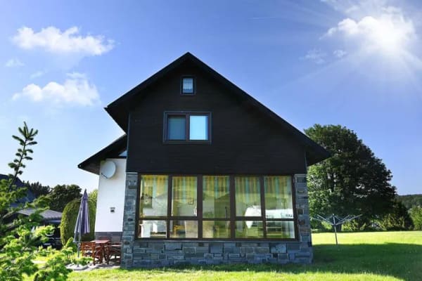 Immobilie in Werda - Ihr zu Hause im Grünen! Komplett möbliert – Einziehen – Fertig! - Bild 3