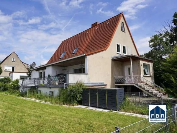 Immobilie in Wismar - Platz für Familie, Eltern und Gäste – vielseitiges Wohnhaus in ruhiger Lage von Wismar - Bild 0